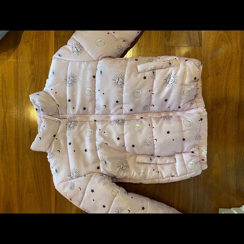 daisy street puffer